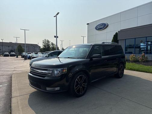 2014 Ford Flex SEL