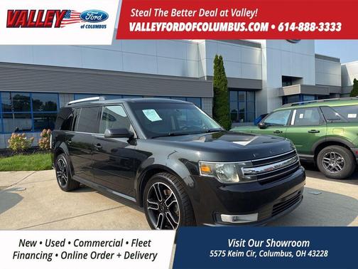 2014 Ford Flex SEL
