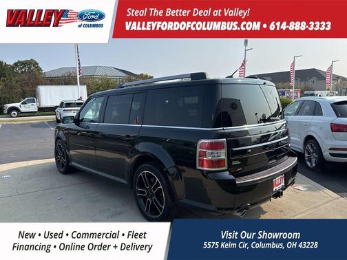 2014 Ford Flex SEL