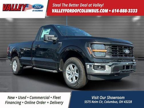 2025 Ford F-150 XL