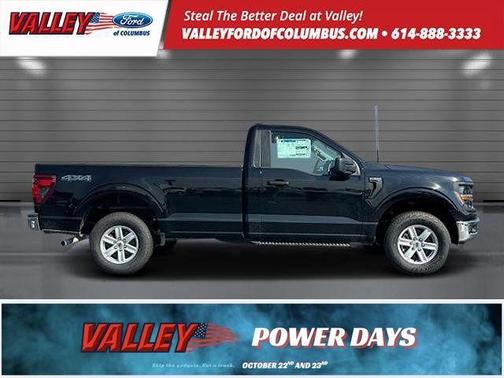 2025 Ford F-150 XL