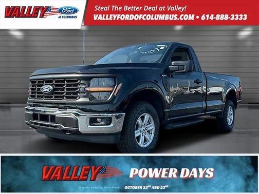2025 Ford F-150 XL
