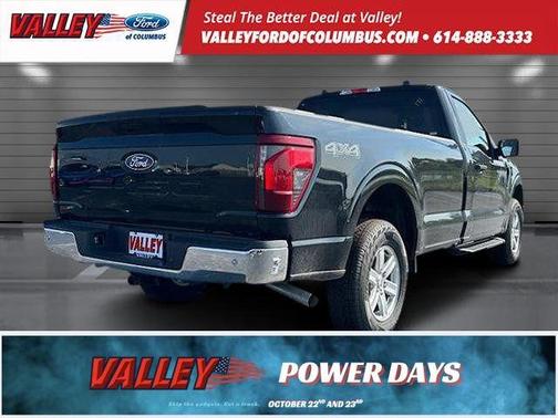 2025 Ford F-150 XL