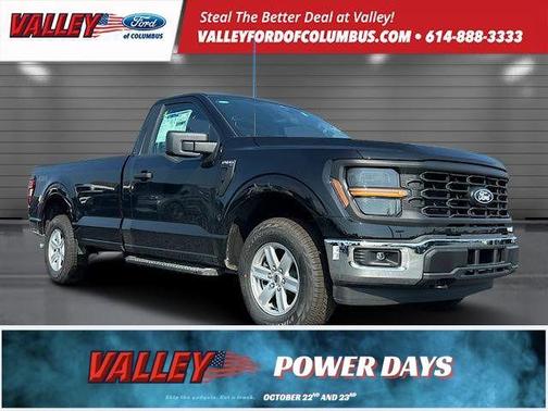 2025 Ford F-150 XL