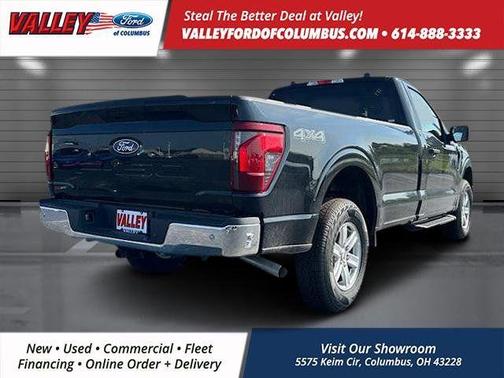 2025 Ford F-150 XL