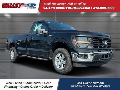 2025 Ford F-150 XL