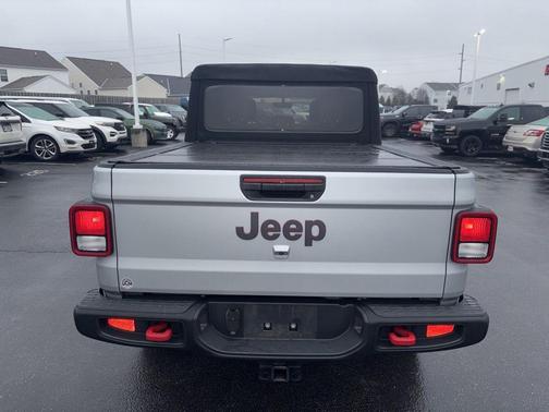 2023 Jeep Gladiator Rubicon