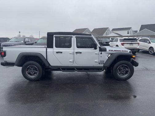 2023 Jeep Gladiator Rubicon