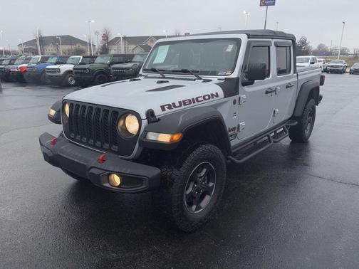 2023 Jeep Gladiator Rubicon