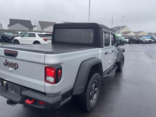 2023 Jeep Gladiator Rubicon