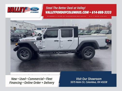 2023 Jeep Gladiator Rubicon