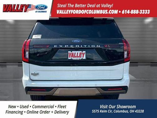 2025 Ford Expedition King Ranch