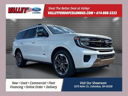 2025 Ford Expedition King Ranch