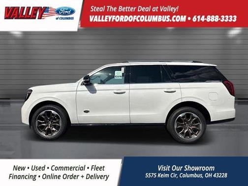 2025 Ford Expedition King Ranch