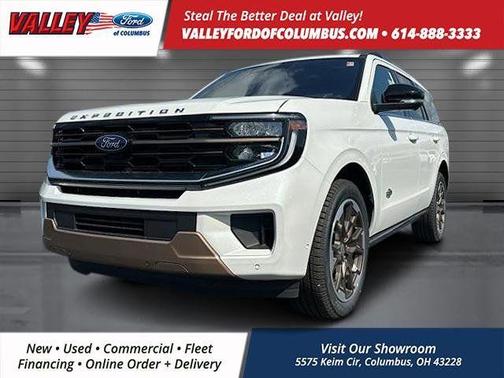 2025 Ford Expedition King Ranch