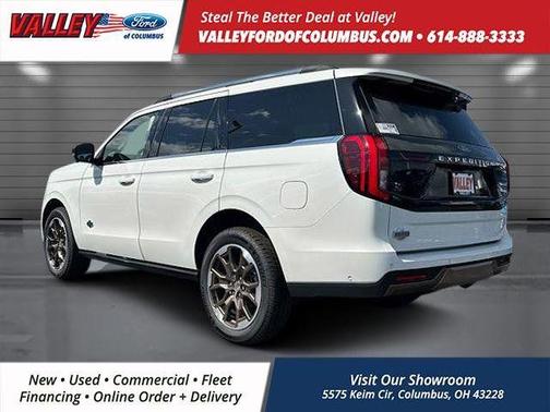 2025 Ford Expedition King Ranch