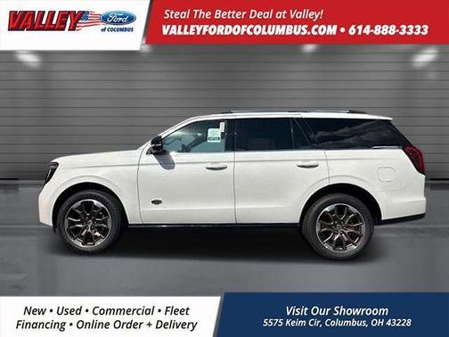 2025 Ford Expedition King Ranch