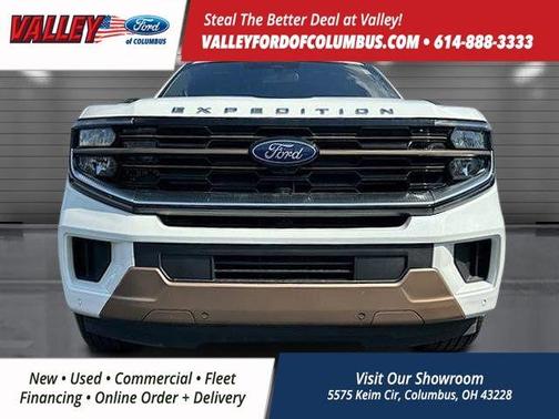 2025 Ford Expedition King Ranch