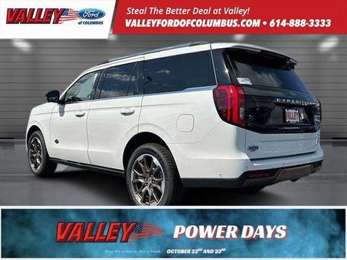 2025 Ford Expedition King Ranch