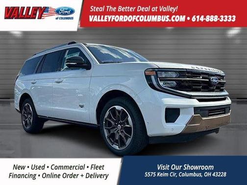 2025 Ford Expedition King Ranch