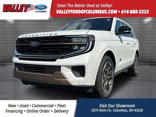 2025 Ford Expedition King Ranch