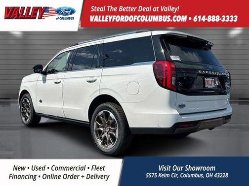 2025 Ford Expedition King Ranch