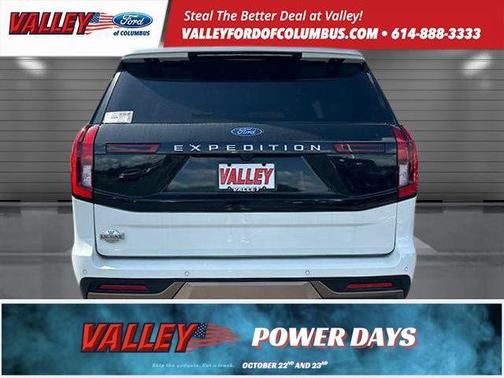 2025 Ford Expedition King Ranch