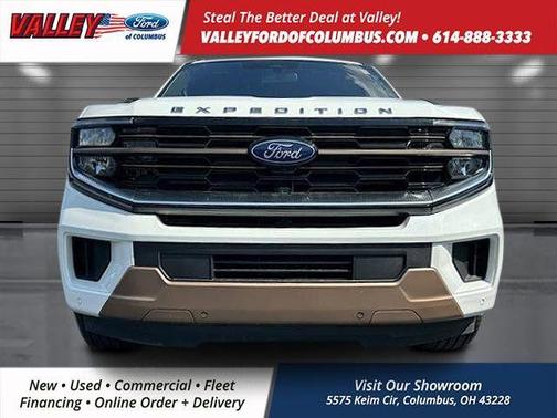 2025 Ford Expedition King Ranch