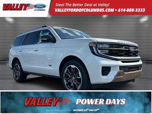 2025 Ford Expedition King Ranch