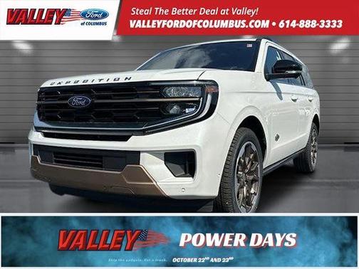 2025 Ford Expedition King Ranch