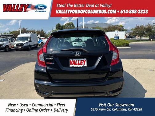 2019 Honda Fit LX