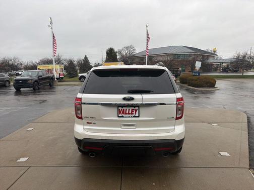 2013 Ford Explorer Limited