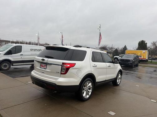 2013 Ford Explorer Limited