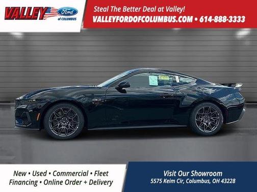 2025 Ford Mustang GT Premium