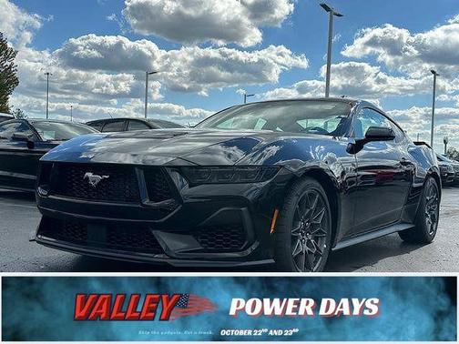 2025 Ford Mustang GT Premium
