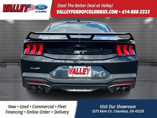 2025 Ford Mustang GT Premium