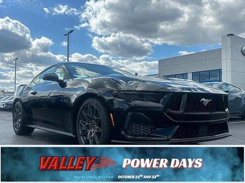 2025 Ford Mustang GT Premium