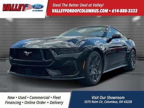 2025 Ford Mustang GT Premium