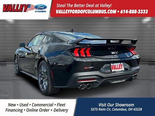 2025 Ford Mustang GT Premium