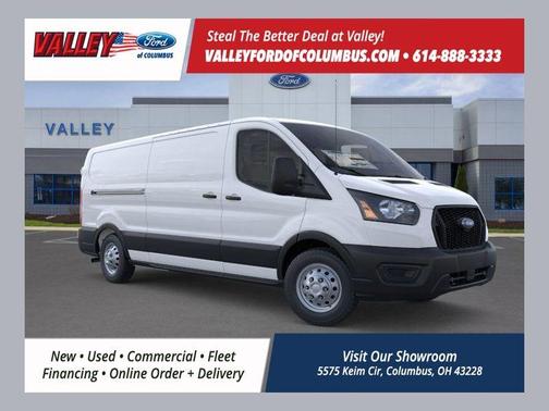 2025 Ford Transit-350 Base