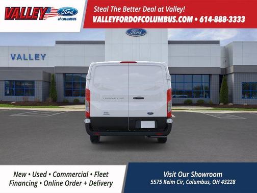 2025 Ford Transit-350 Base