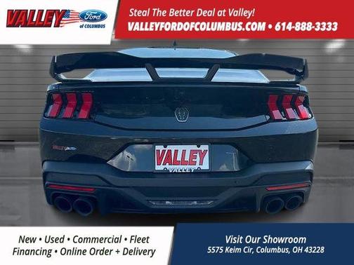 2025 Ford Mustang Dark Horse