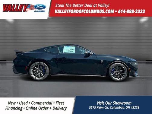 2025 Ford Mustang Dark Horse