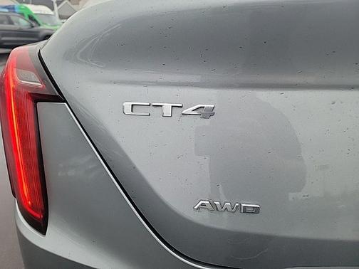 2023 Cadillac CT4 Premium Luxury