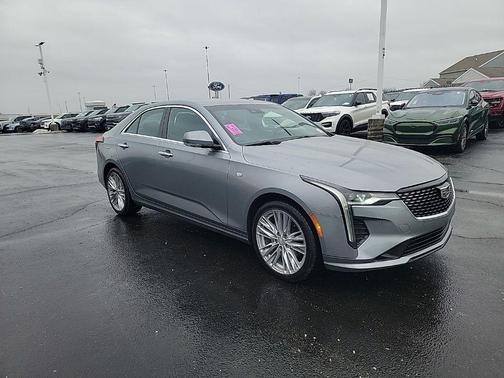 2023 Cadillac CT4 Premium Luxury