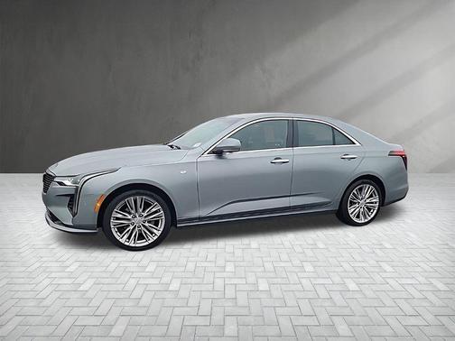 2023 Cadillac CT4 Premium Luxury