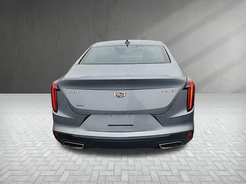 2023 Cadillac CT4 Premium Luxury