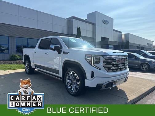 2022 GMC Sierra 1500 Denali