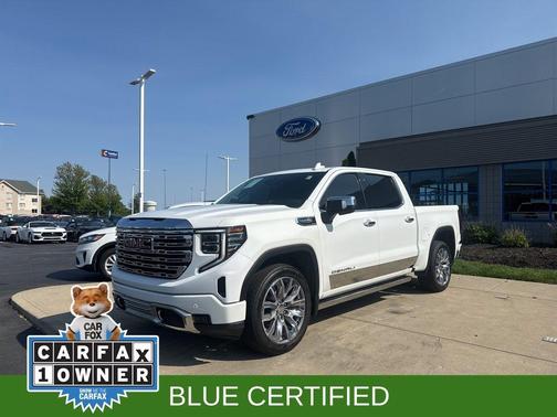 2022 GMC Sierra 1500 Denali