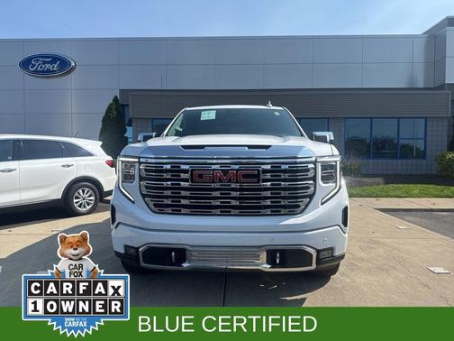 2022 GMC Sierra 1500 Denali